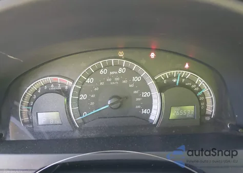 2012 Toyota Camry Se z USA, uszkodzony, nr VIN 4T1BF1FK3CU074561